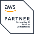 AWS Generative AI Services Competency